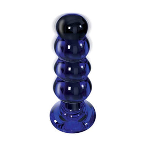 Plug en verre vibrant éclatant