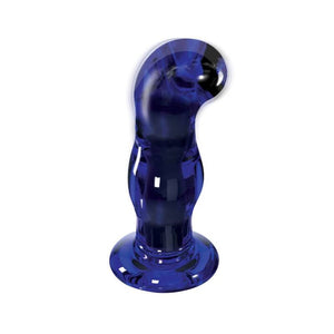 Plug en verre vibrant étincelant