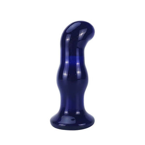 Plug en verre vibrant étincelant