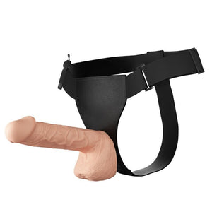 Baile – Harnais de ultra passionnée 26 cm naturel