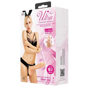 Baile – Harnais de ultra passionnée 26 cm naturel