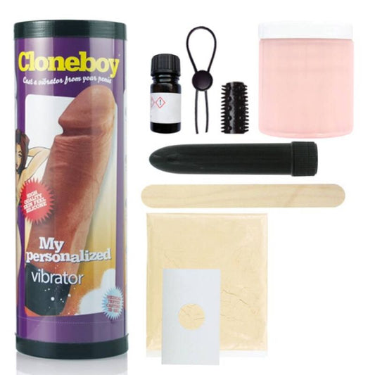 CLONEBOY - KIT CLONADOR DE PENE WITH VIBRADOR