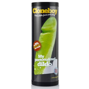 Gode réaliste Cloneboy Personal phosphorescent