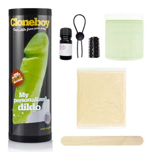 Gode réaliste Cloneboy Personal phosphorescent