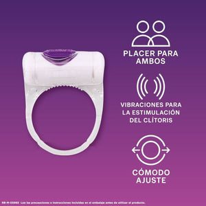 Durex – Vibrations orgasmiques intenses