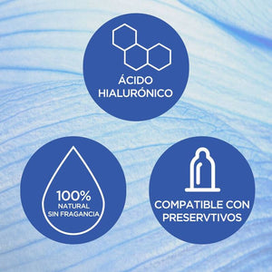 Durex – Lubrifiant hydratant naturel 100 ml