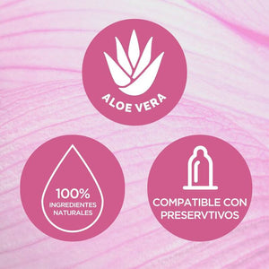 Durex – Lubrifiant extra sensible naturel 100 ml