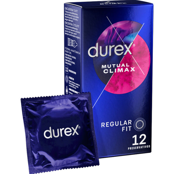 DUREX - CLIMAX MUTUO 12 EENHEDEN