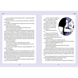 Irina Vega – No pares (serie cómplices 2)