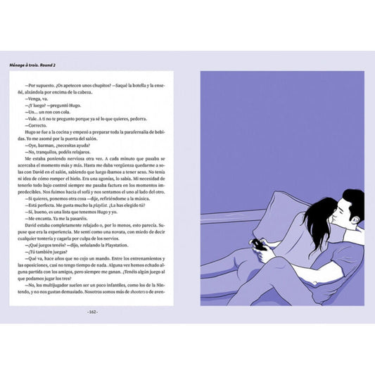 IRINA VEGA - NO PARES (SERIE COMPLICES 2)
