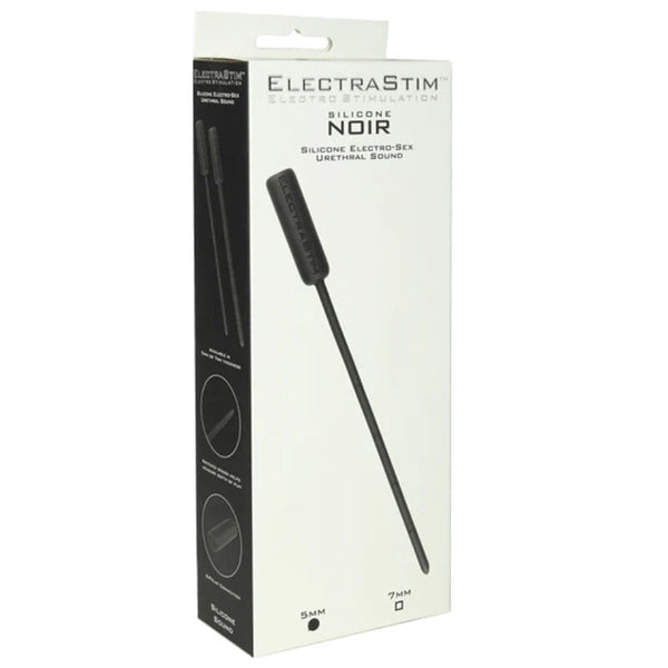 ElectraStim – Flexible silicone electro-sexe son uréthal 5 mm