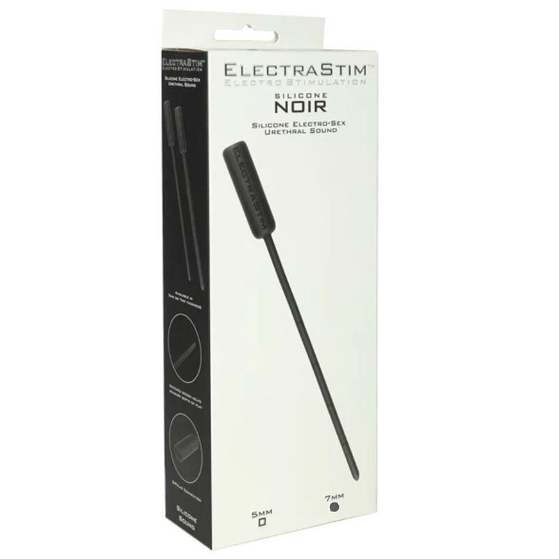 ELECTRASTIM - ELEKTRO DILATADOR URETRALES DE SILICONA FLEXIBEL 7 MM