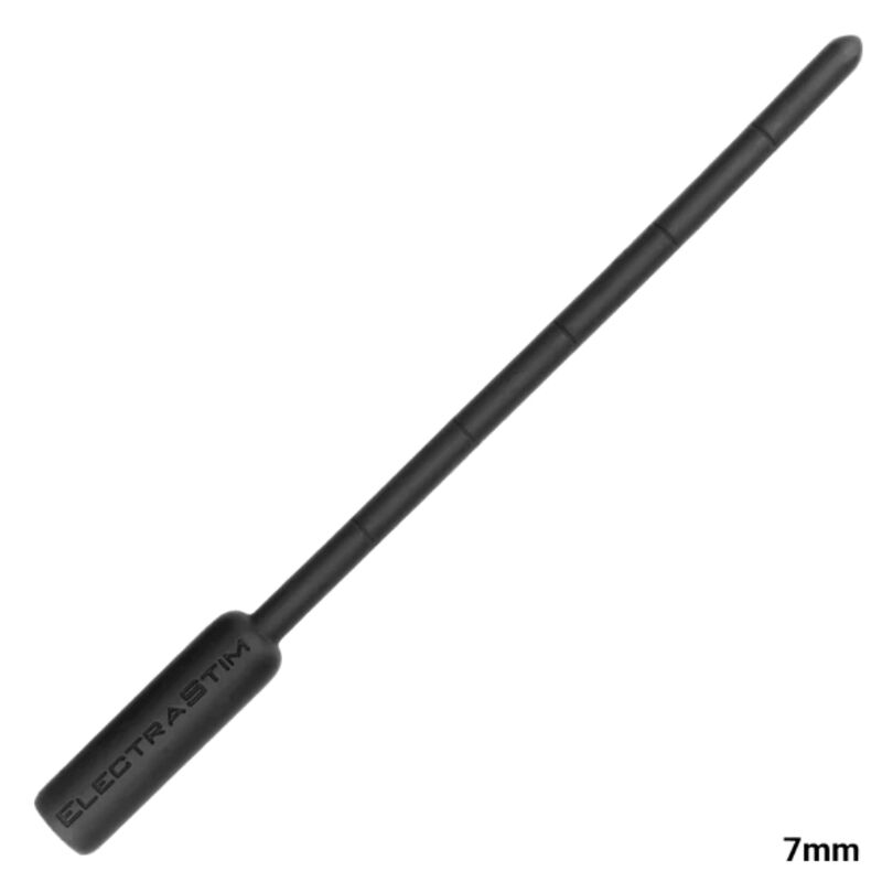 ELECTRASTIM - ELEKTRO DILATADOR URETRALES DE SILICONA FLEXIBEL 7 MM