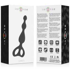 Intense – Danti anal noir