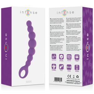 Intense – Billes anal max lilas