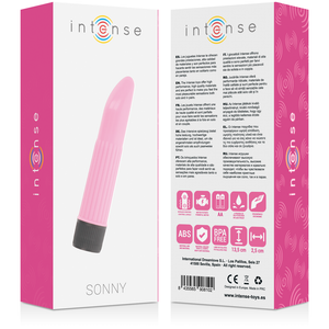 Intense – Vibrateur sonny rose