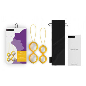 B Swish – Bfit classique doré