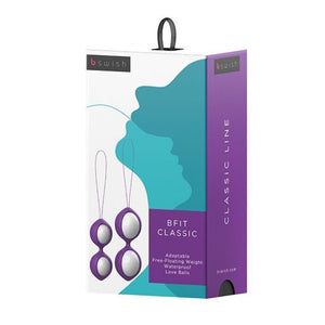 B Swish – Bfit classique violette