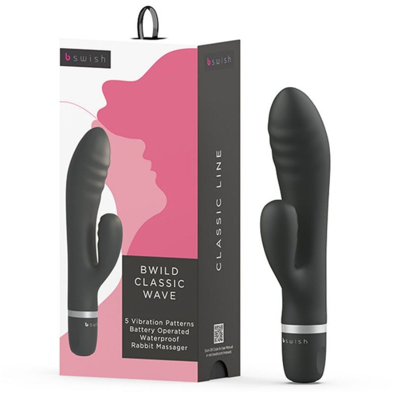 B Swish – Bwild classique noir