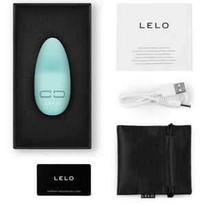 LELO – Masseur personnel lily 3 - violet