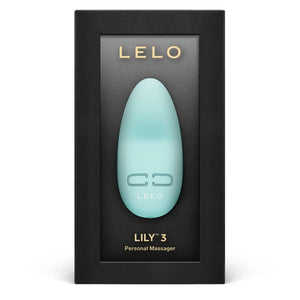 LELO - MASSEUR PERSONNEL LILY 3 - VIOLET