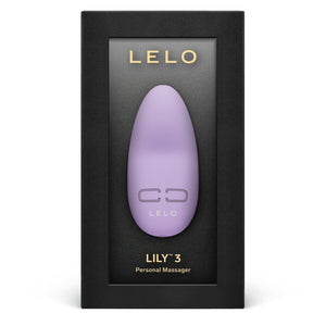 LELO – Masseur personnel lily 3 - violet