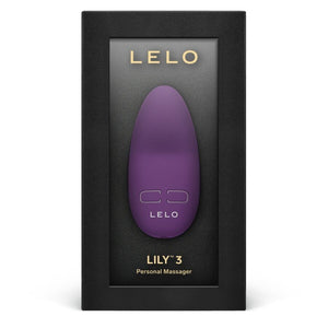LELO – Masseur personnel lily 3 - violet