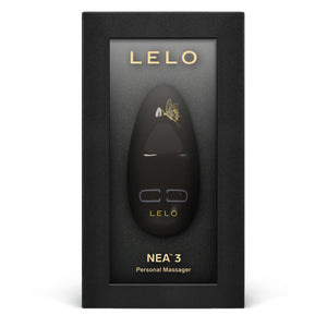LELO - MASSEUR PERSONNEL NEA 3 - BLEU