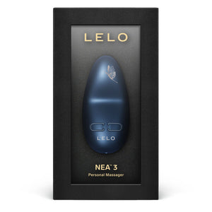LELO – Masseur personnel nea 3 - bleu