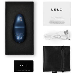 LELO – Masseur personnel nea 3 - bleu