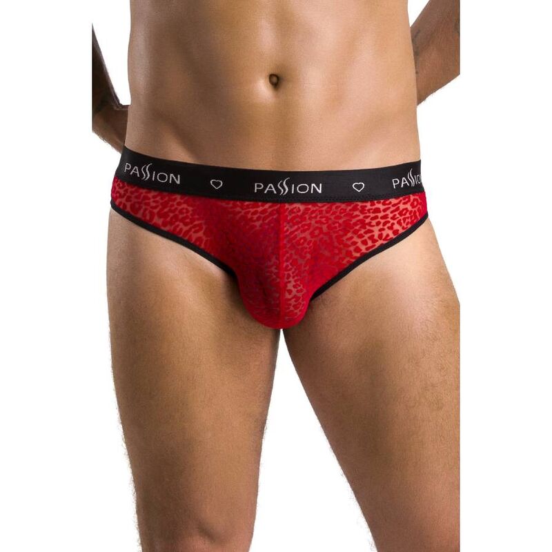PASSION - 031 BRIEFS MIKE ROJO L/XL