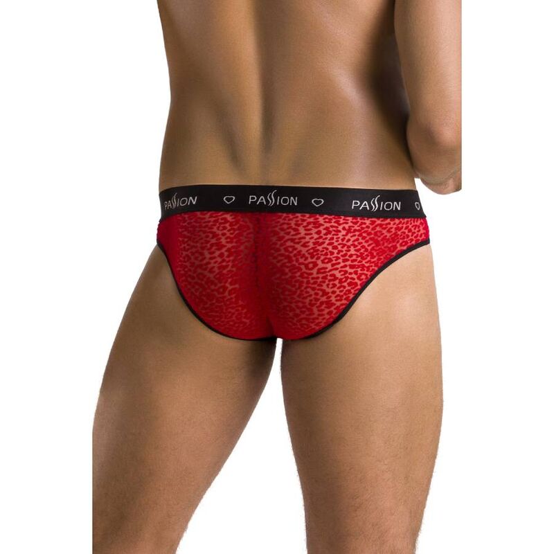 PASSION - 031 BRIEFS MIKE ROJO L/XL