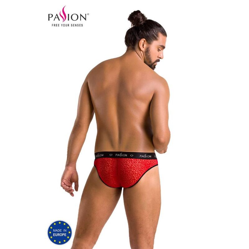 PASSION - 031 BRIEFS MIKE ROJO L/XL