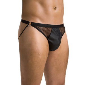 Passion – 034 slip open luke noir