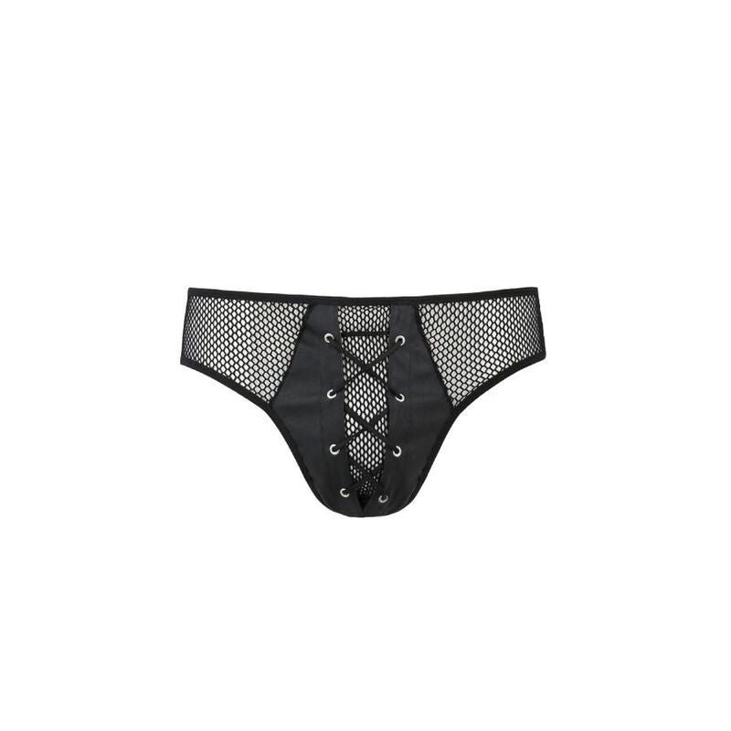PASSION - 035 BRIEFS RICHARD NEGRO S/M
