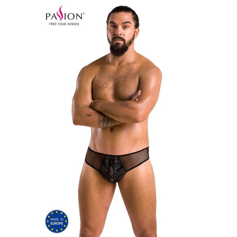 Passion – 035 slip richard noir