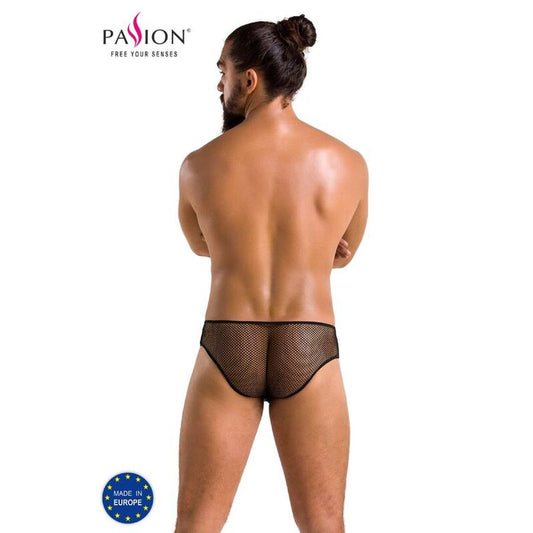 PASSION - 035 BRIEFS RICHARD NEGRO S/M
