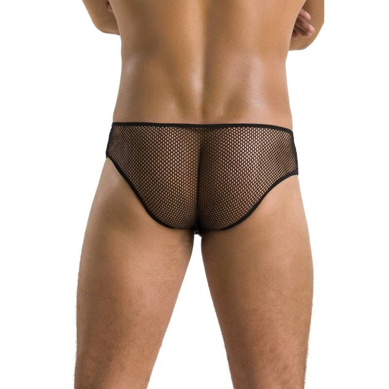 PASSION - 035 BRIEFS RICHARD NEGRO S/M