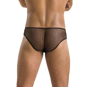 Passion – 035 slip richard noir