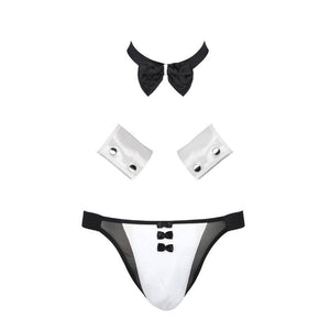 Passion – 036 slip alfrojo noir