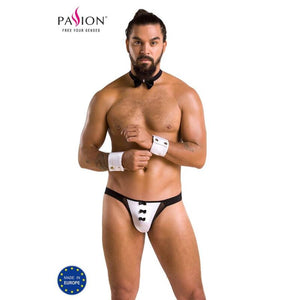 Passion – 036 slip alfrojo noir