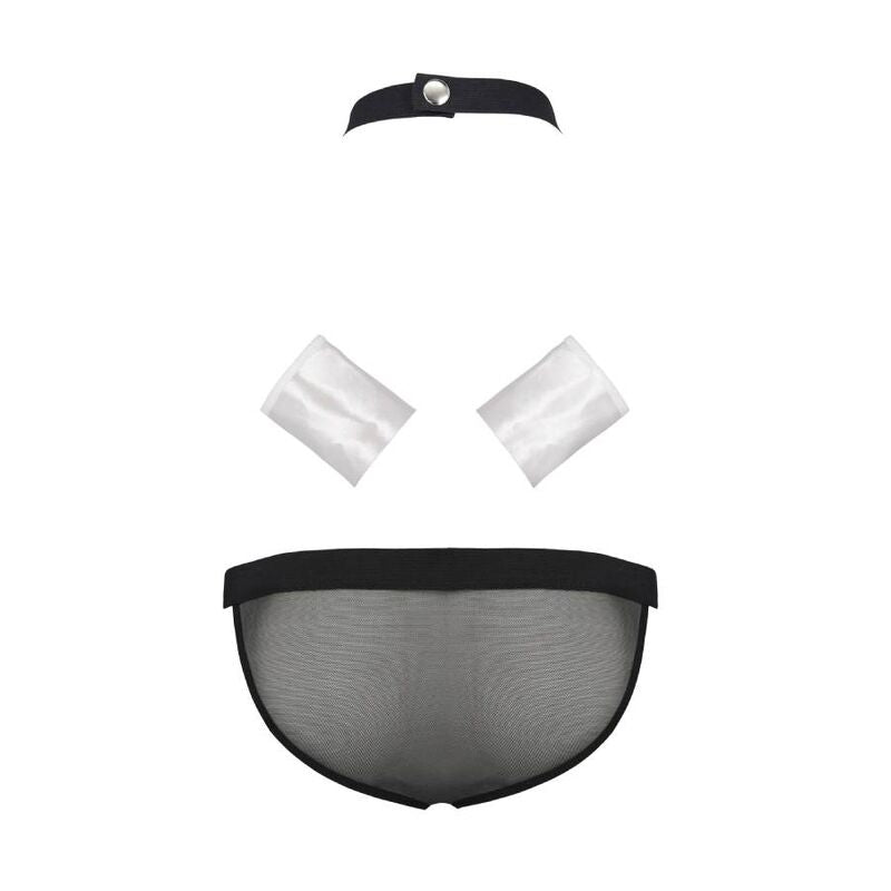 PASSION - 036 Briefs ALFROJO NEGRO L/XL