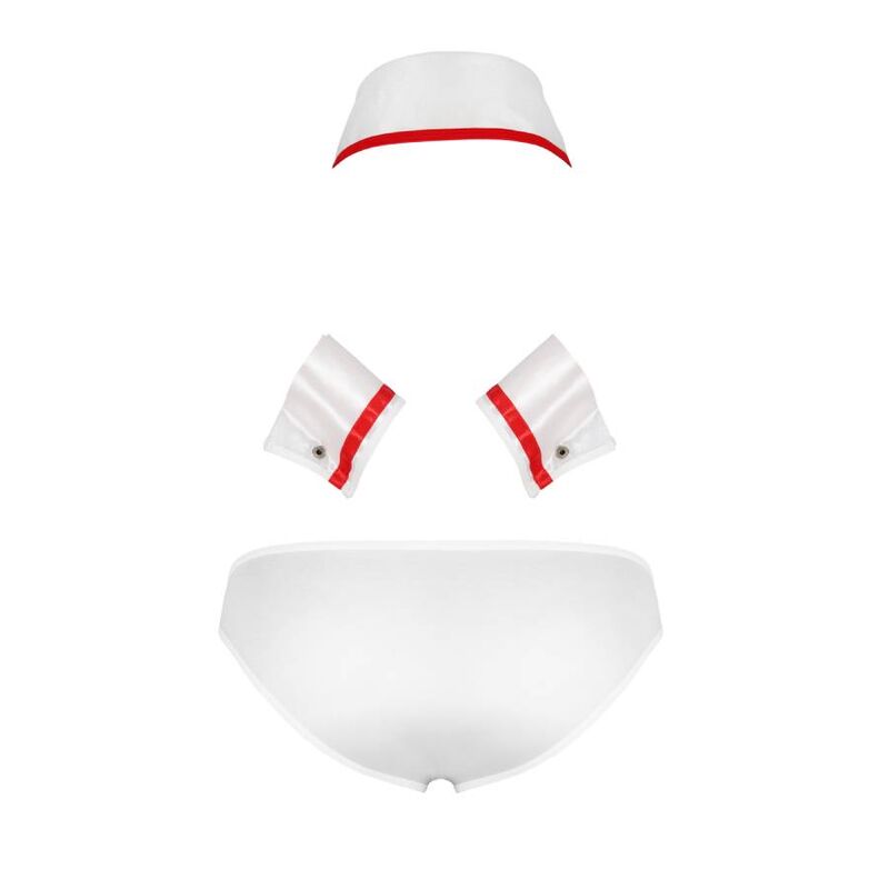 PASSION - 037 BRIEFS GREGORY BLANCO L/XL