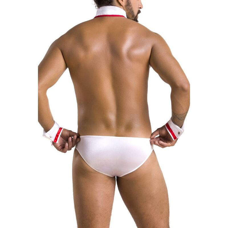PASSION - 037 BRIEFS GREGORY BLANCO L/XL