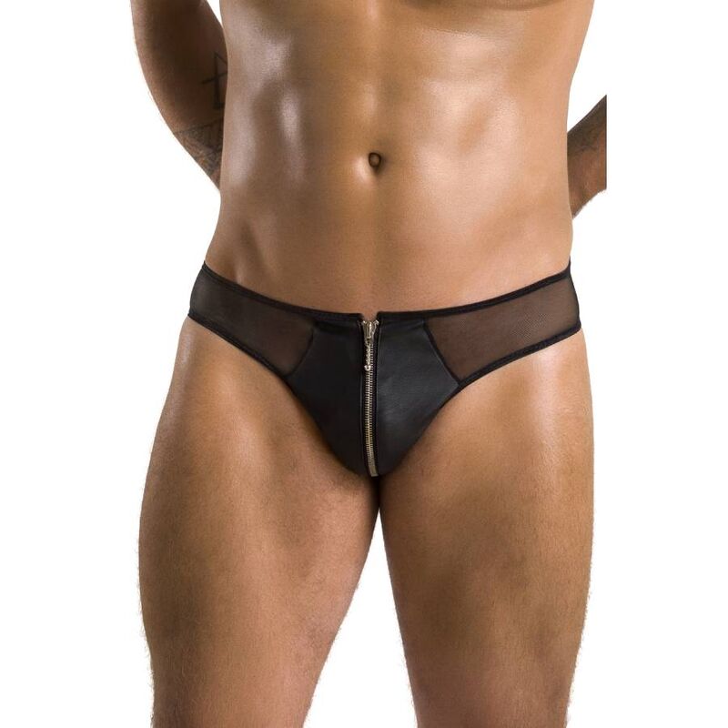 PASSION - 042 TIMMY BRIEFS NEGRO S/M