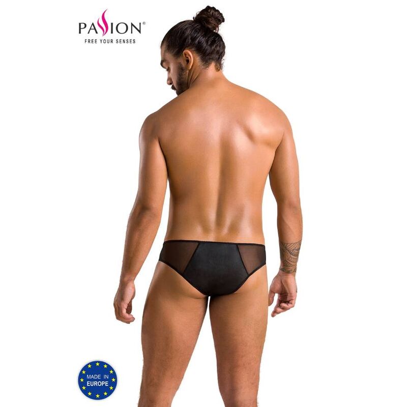 PASSION - 042 TIMMY BRIEFS NEGRO S/M