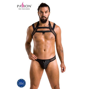 Passion – 043 ensemble jacob noir