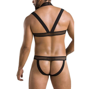 Passion – 043 ensemble jacob noir