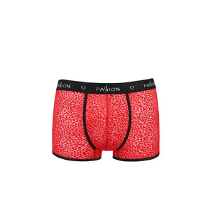 Passion – 046 short parker rouge