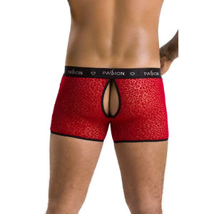 Passion – 046 short parker rouge